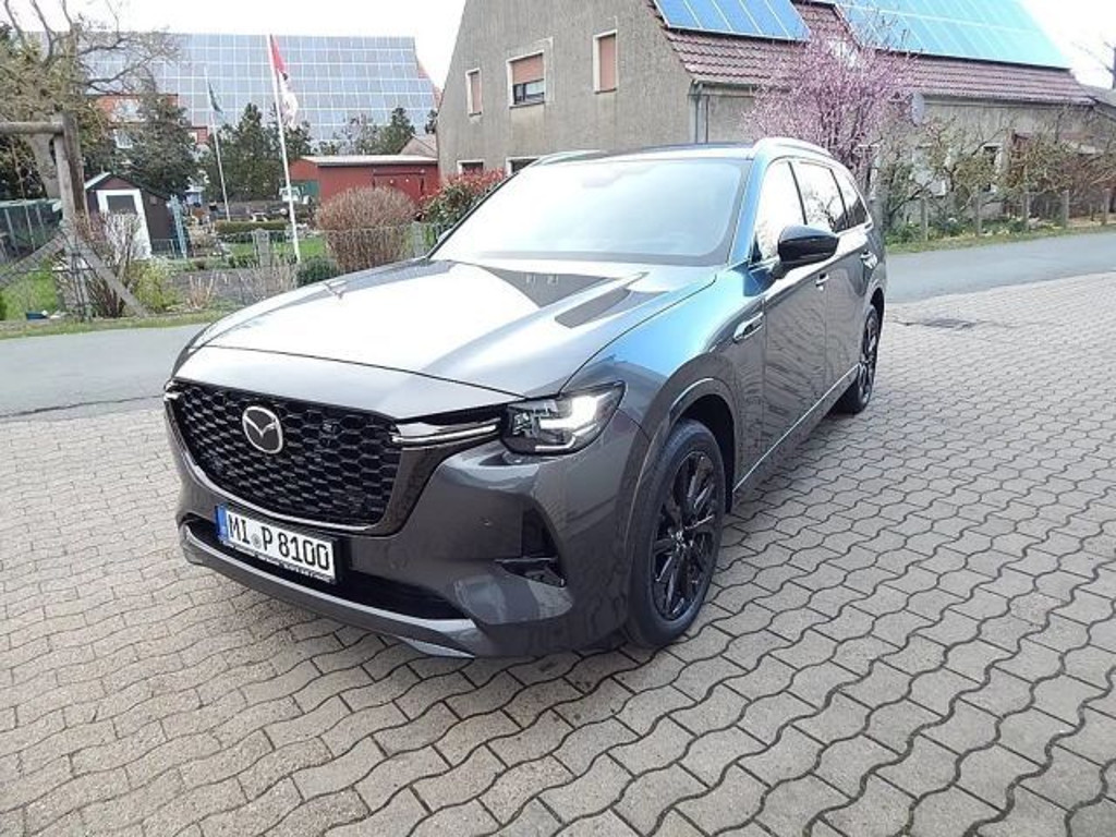 Mazda CX-80