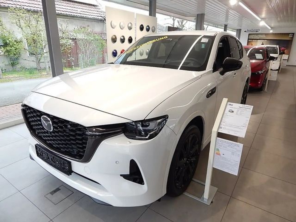 Mazda CX-60 2026 Hybride Diesel