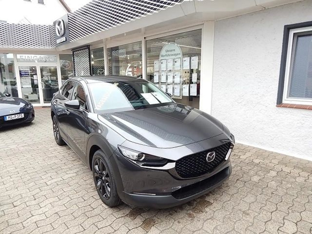 Mazda CX-30 2026 Hybride Benzine