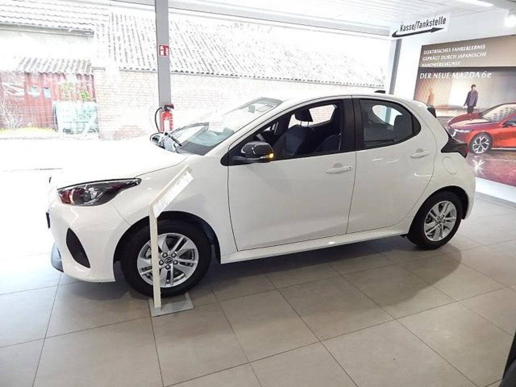 Mazda 2
