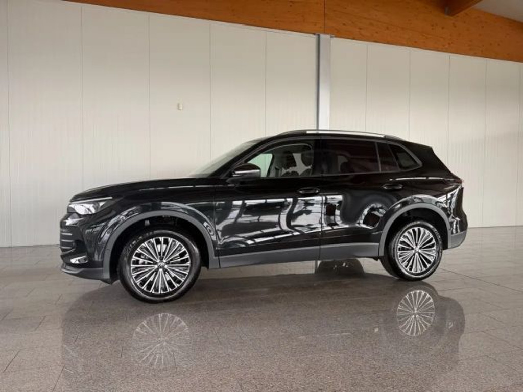 Volkswagen Tiguan 2025 Diesel