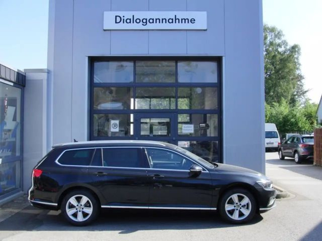 Volkswagen Passat 2024 Benzine