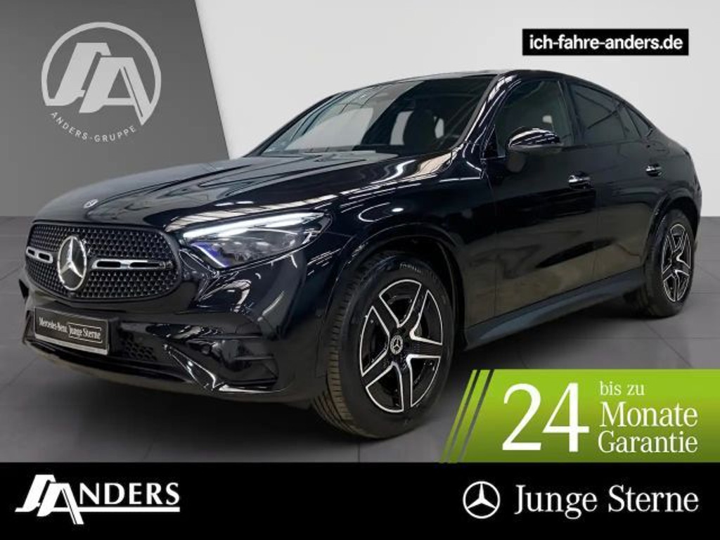 Mercedes-Benz GLC-Klasse 2024 Diesel