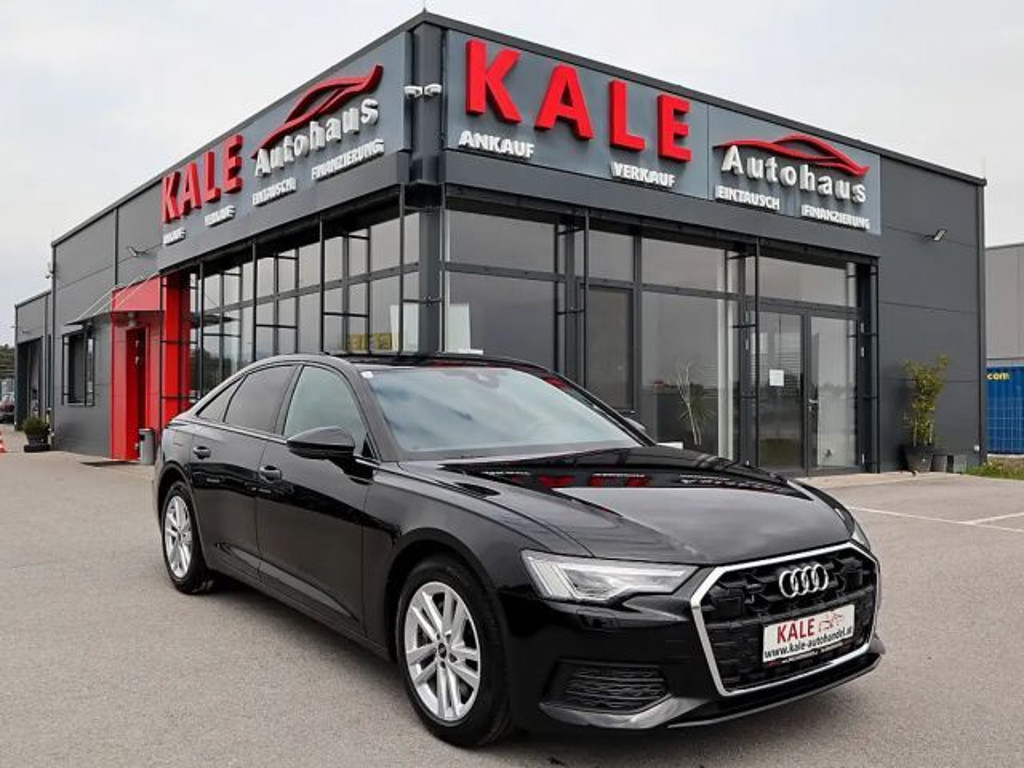Audi A6 2024 Hybride Benzine