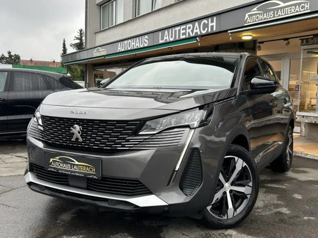Peugeot 3008 2023 Benzine