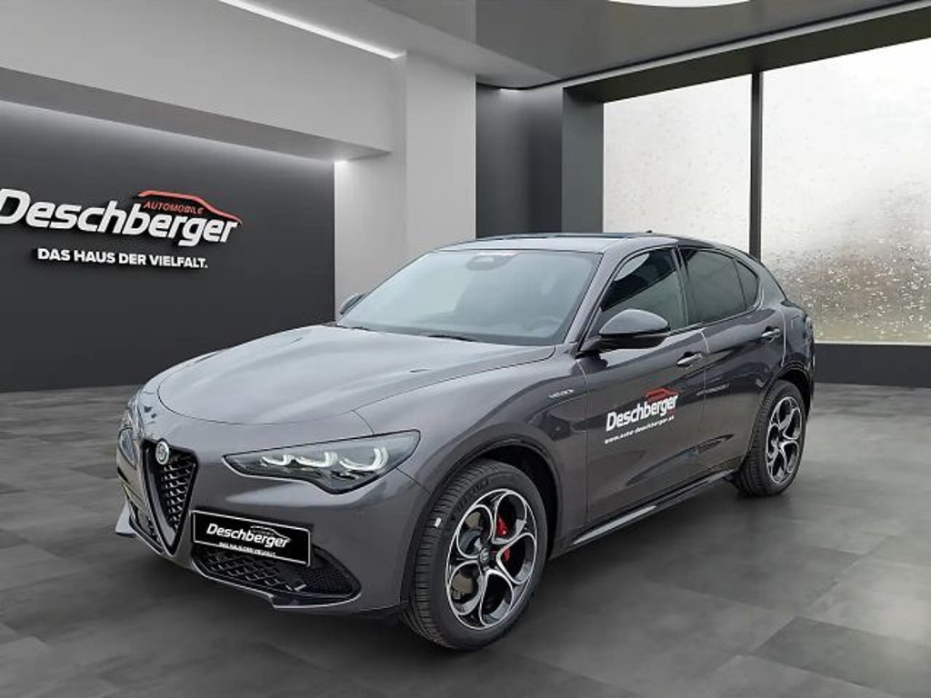 Alfa Romeo Stelvio 2026 Diesel