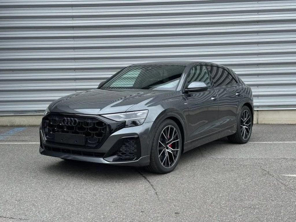 Audi Q8 2025 Hybride Benzine