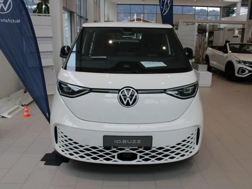 Volkswagen ID. Buzz