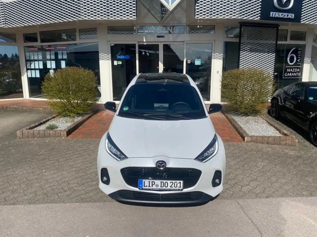 Mazda 2