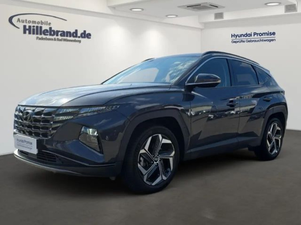 Hyundai Tucson 2022 Hybride Benzine