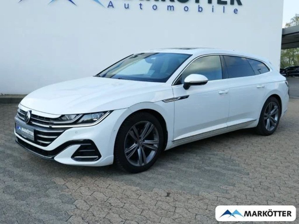 Volkswagen Arteon Shooting Brake