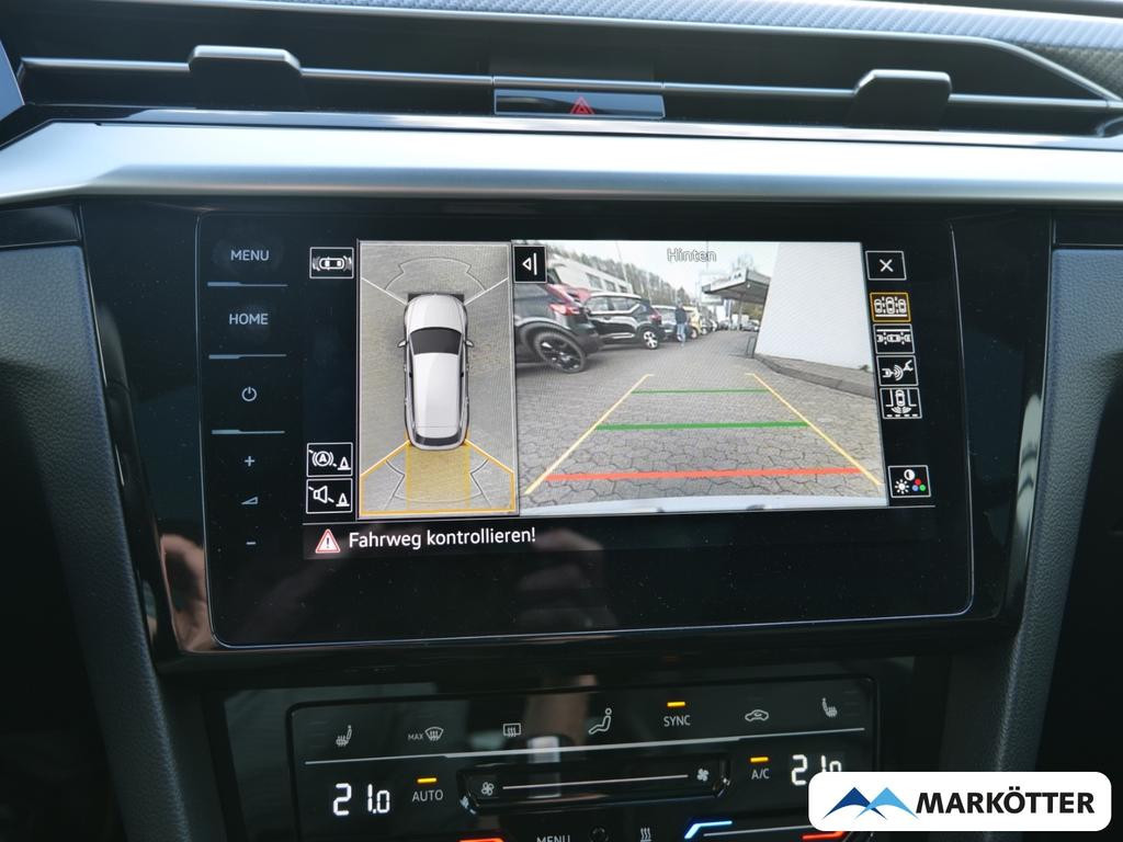 Volkswagen Arteon Shooting Brake