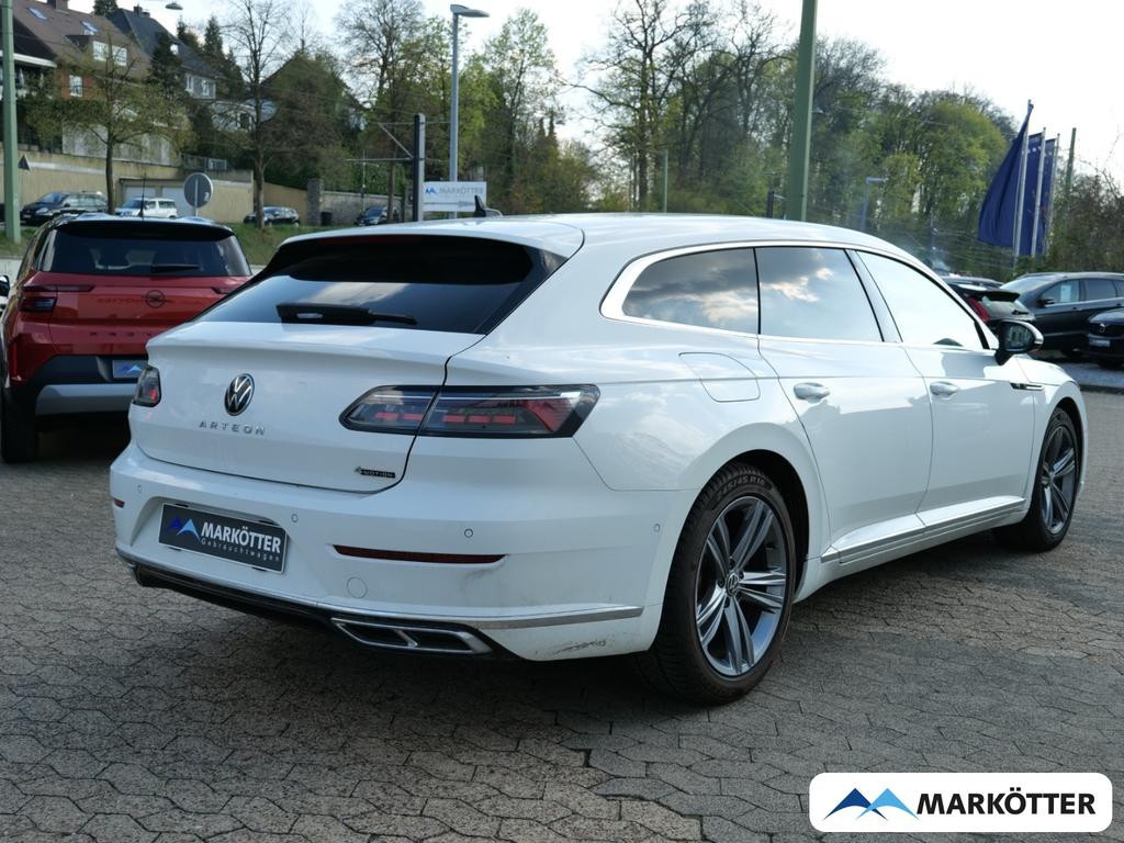 Volkswagen Arteon Shooting Brake