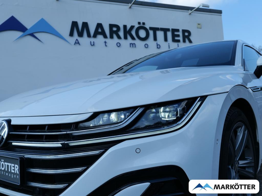 Volkswagen Arteon Shooting Brake