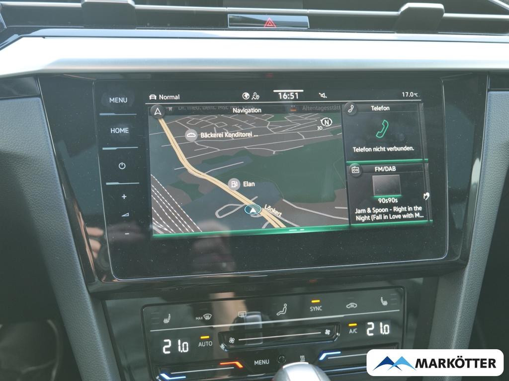 Volkswagen Arteon Shooting Brake