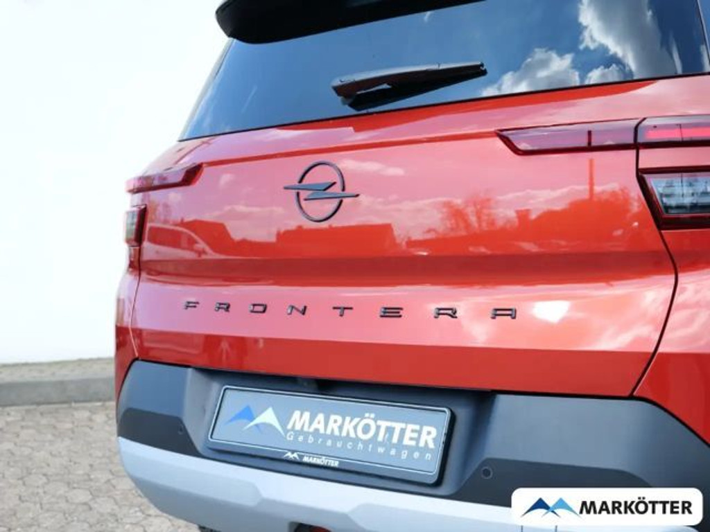 Opel Frontera