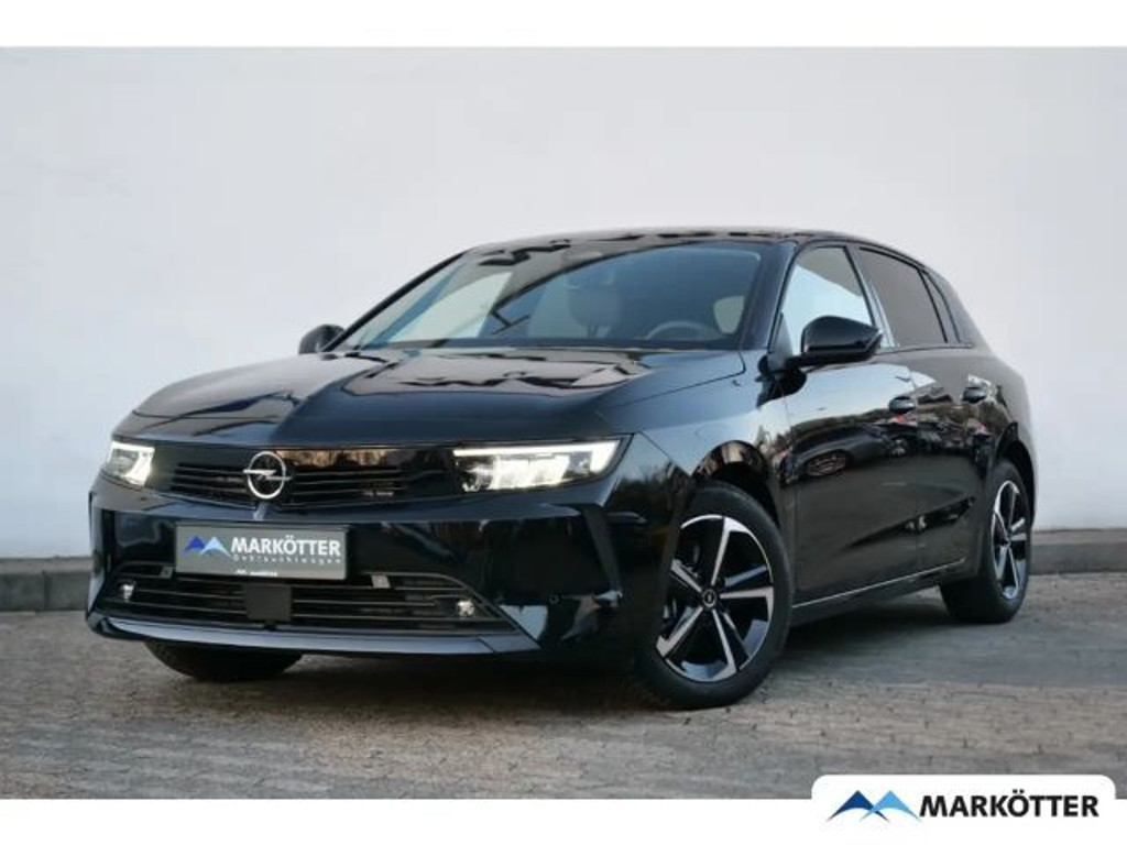 Opel Astra 2024 Benzine