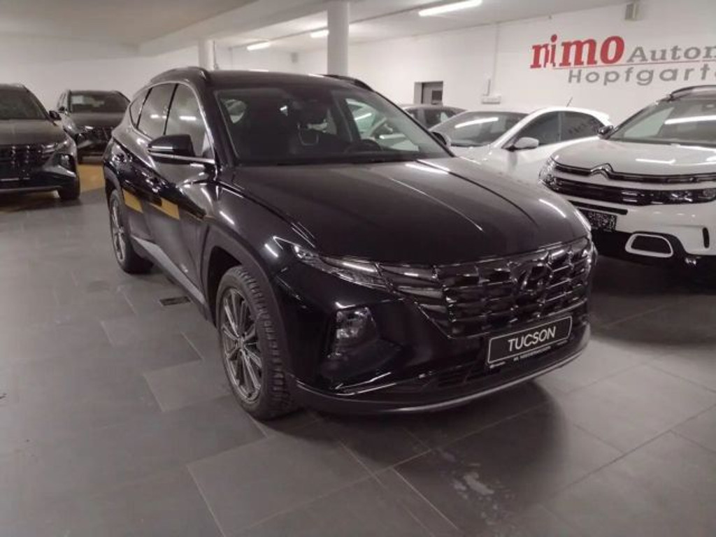 Hyundai Tucson 2022 Hybride Benzine