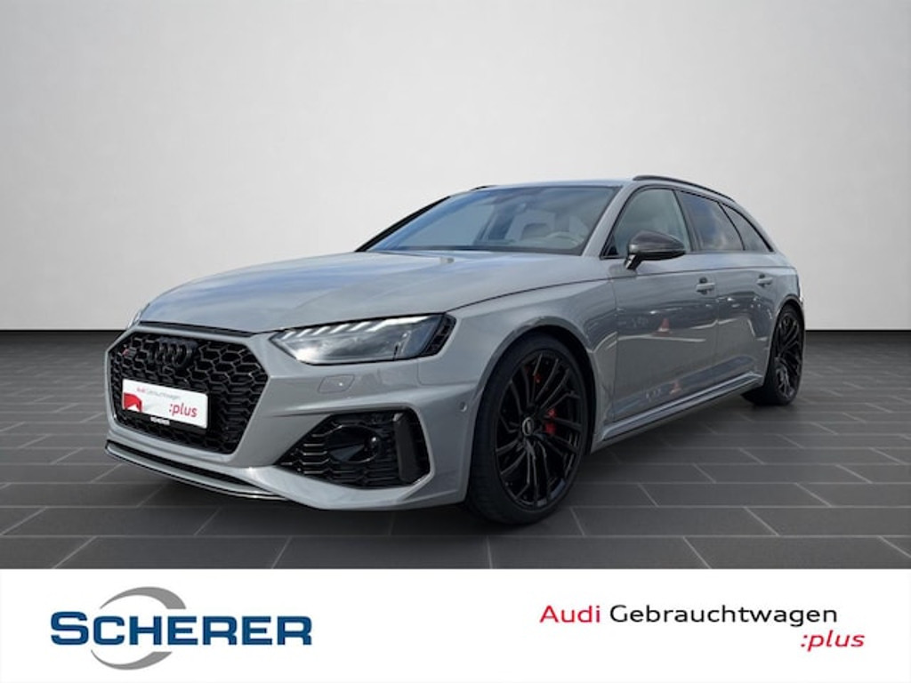 Audi RS4 2024 Benzine