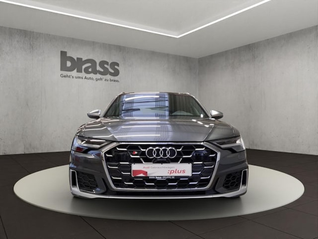 Audi S6