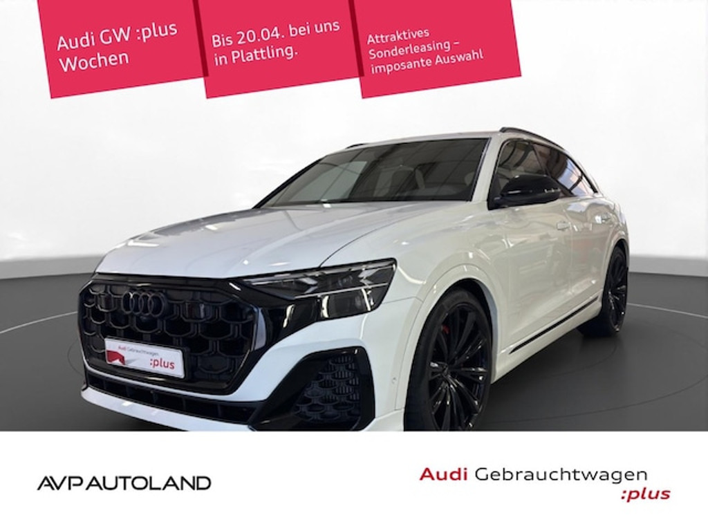 Audi SQ8