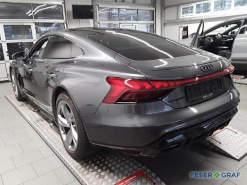 Audi e-tron GT