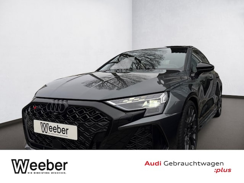 Audi RS3 2026 Benzine