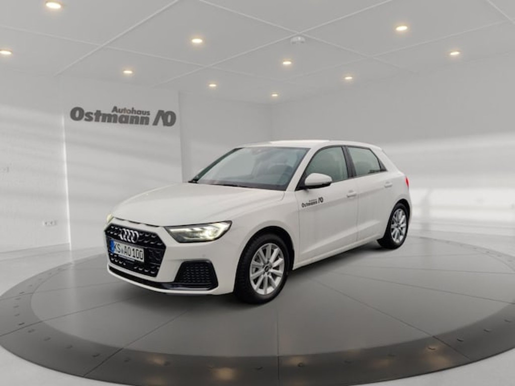 Audi A1 2026 Benzine