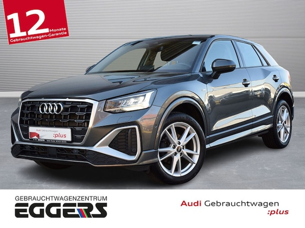 Audi Q2 2024 Benzine