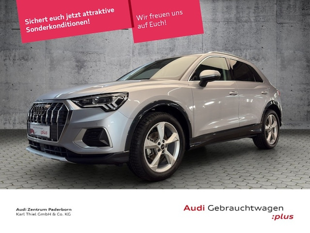 Audi Q3 2025 Benzine