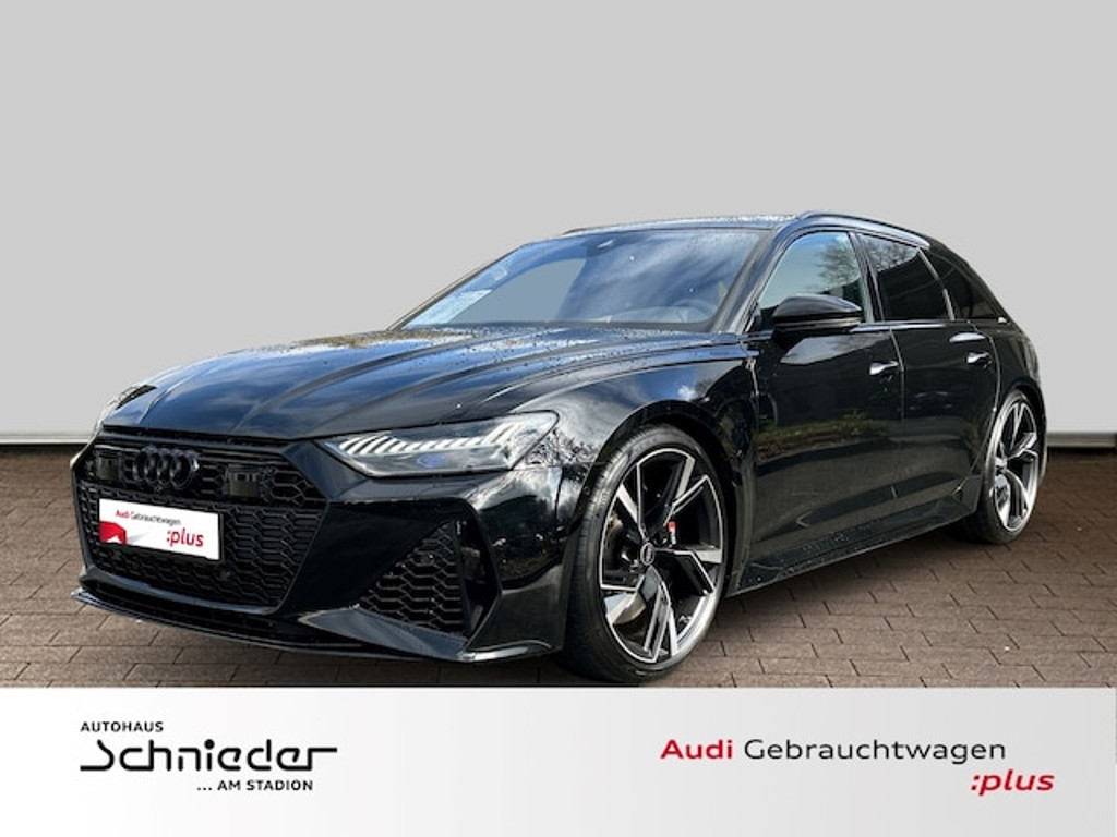 Audi RS6 2023 Benzine