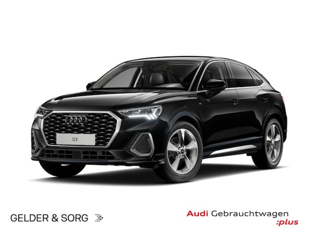Audi Q3 2025 Benzine