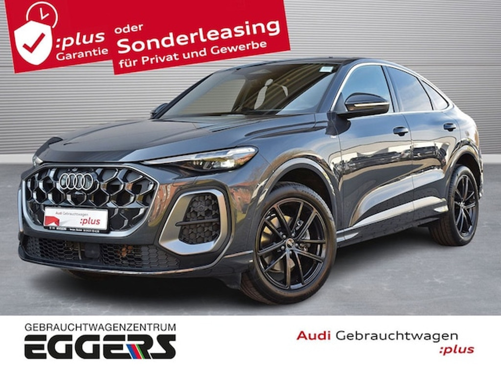 Audi Q5 2025 Benzine