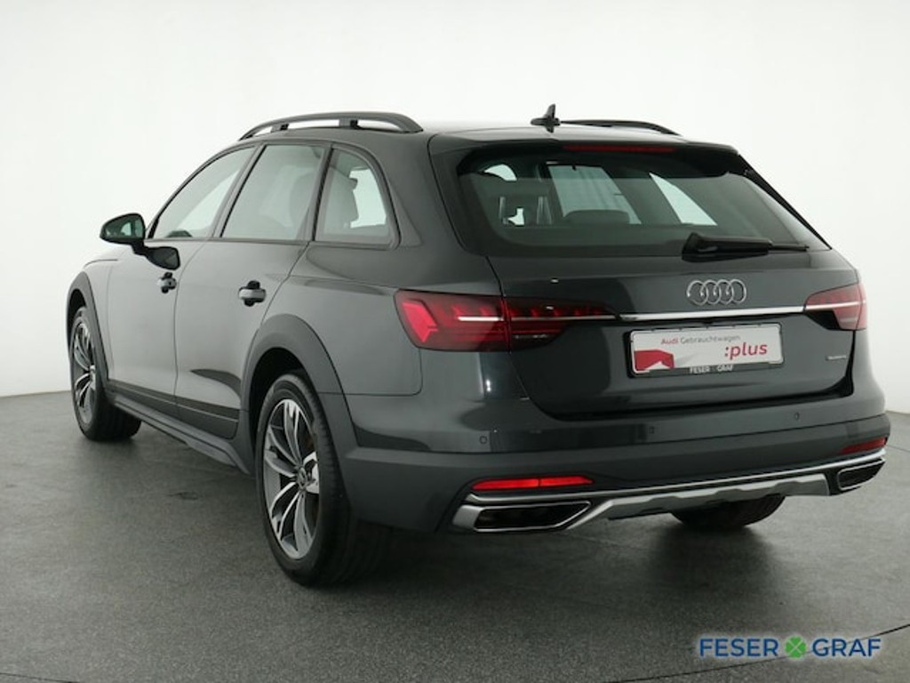 Audi A4 allroad