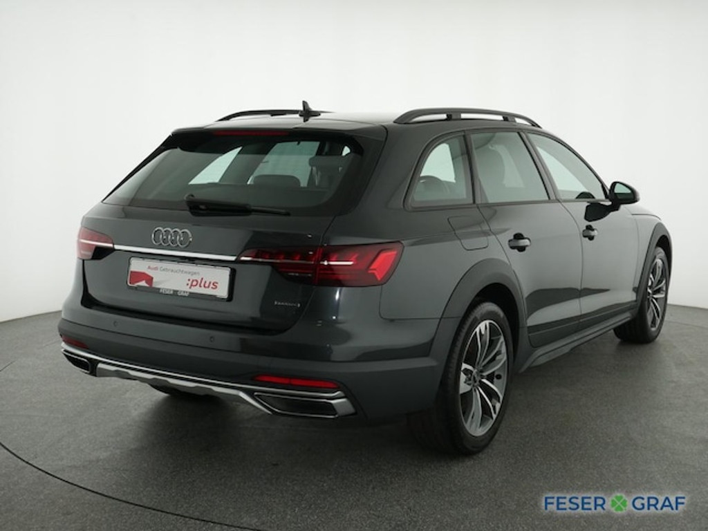 Audi A4 allroad