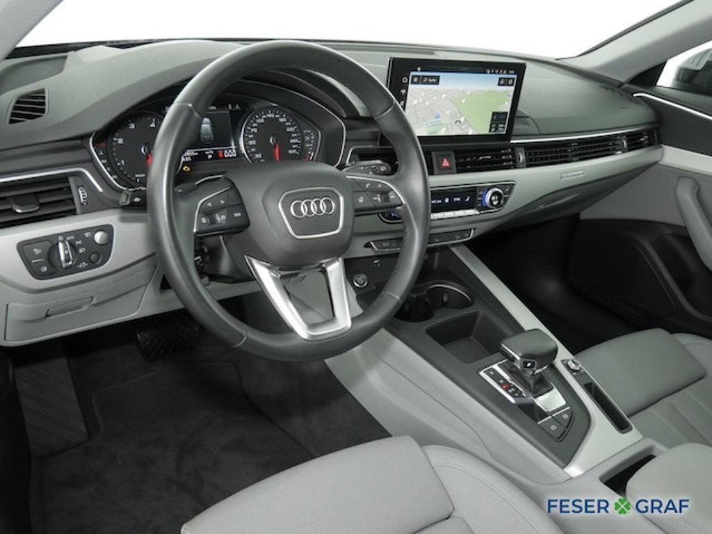 Audi A4 allroad