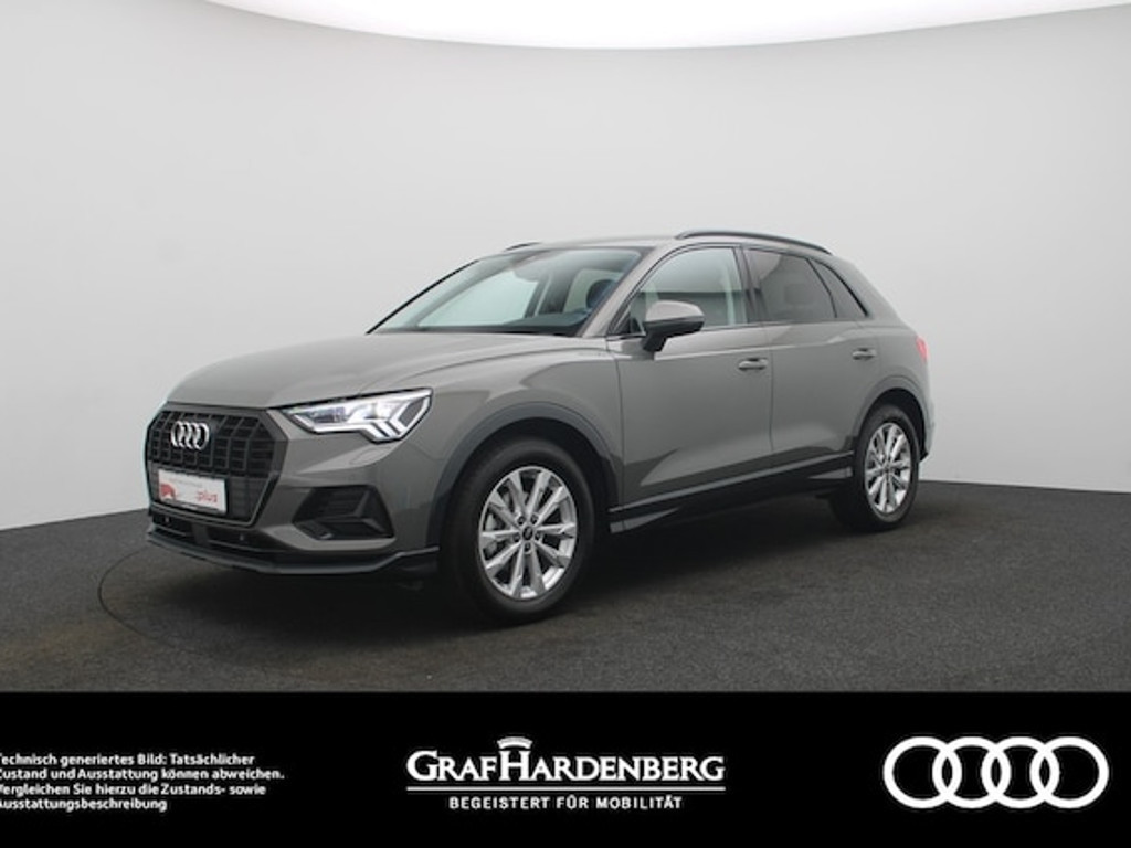 Audi Q3 2025 Benzine
