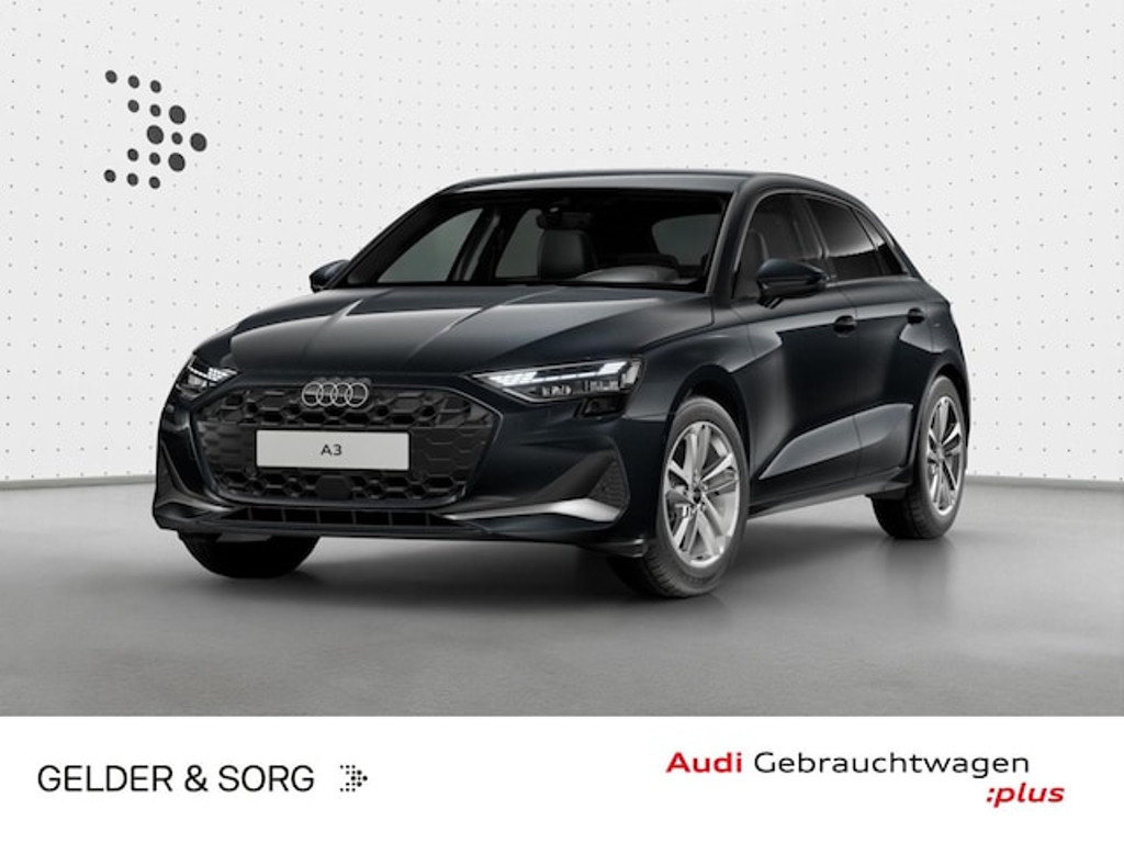 Audi A3 2025 Benzine