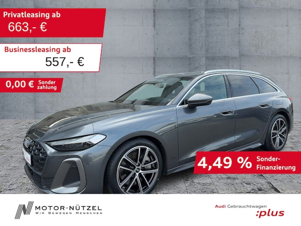 Audi A5 2025 Hybride Benzine