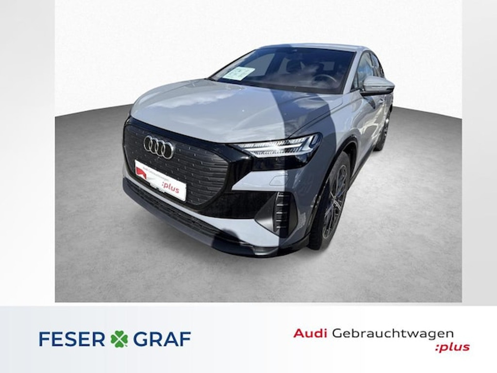 Audi Q4 e-tron 2025 Elektrisch