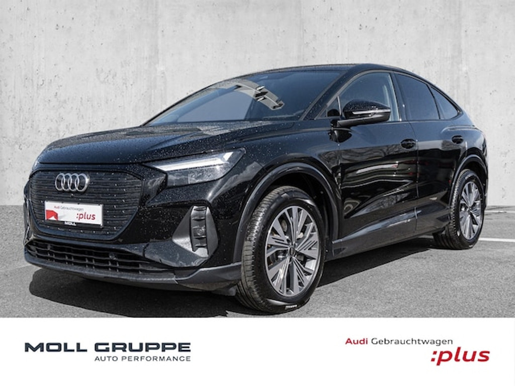 Audi Q4 e-tron 2025 Elektrisch