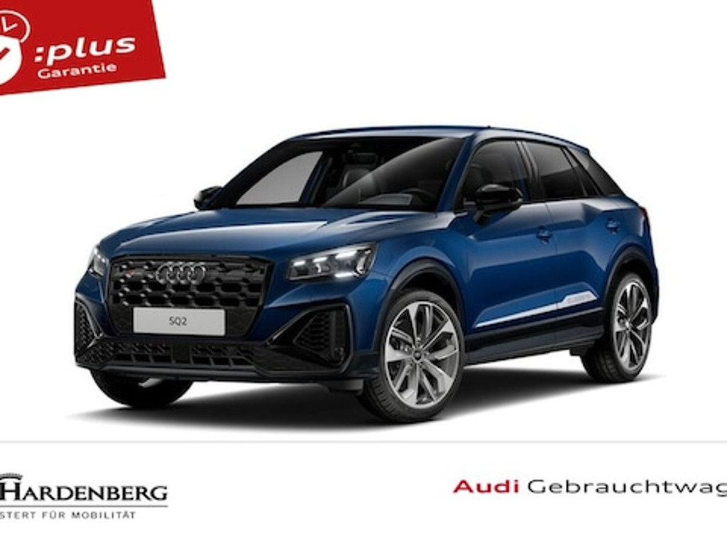 Audi SQ2 2025 Benzine