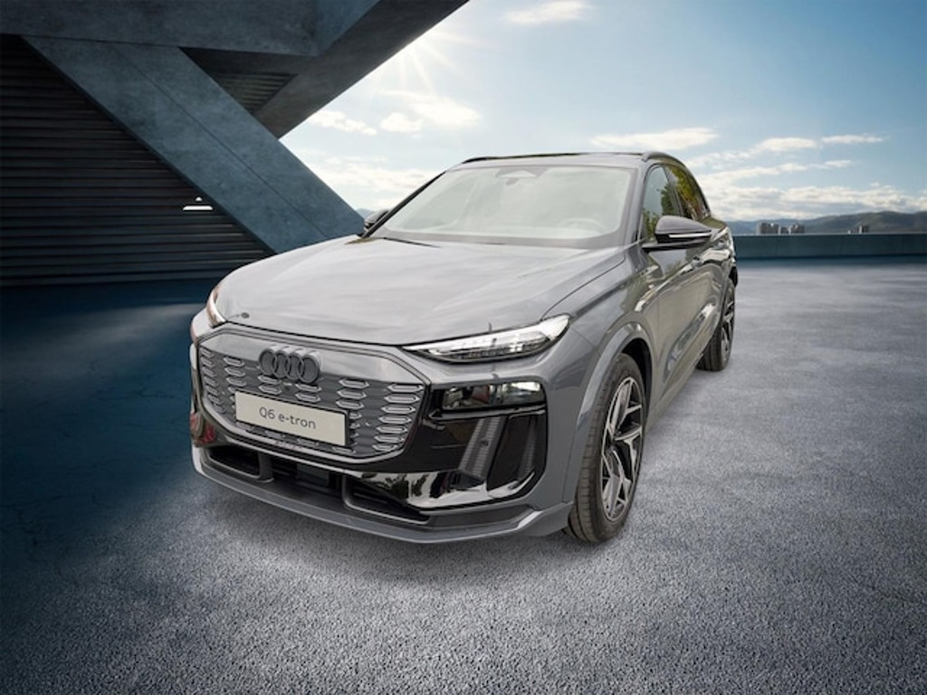 Audi Q6 e-tron