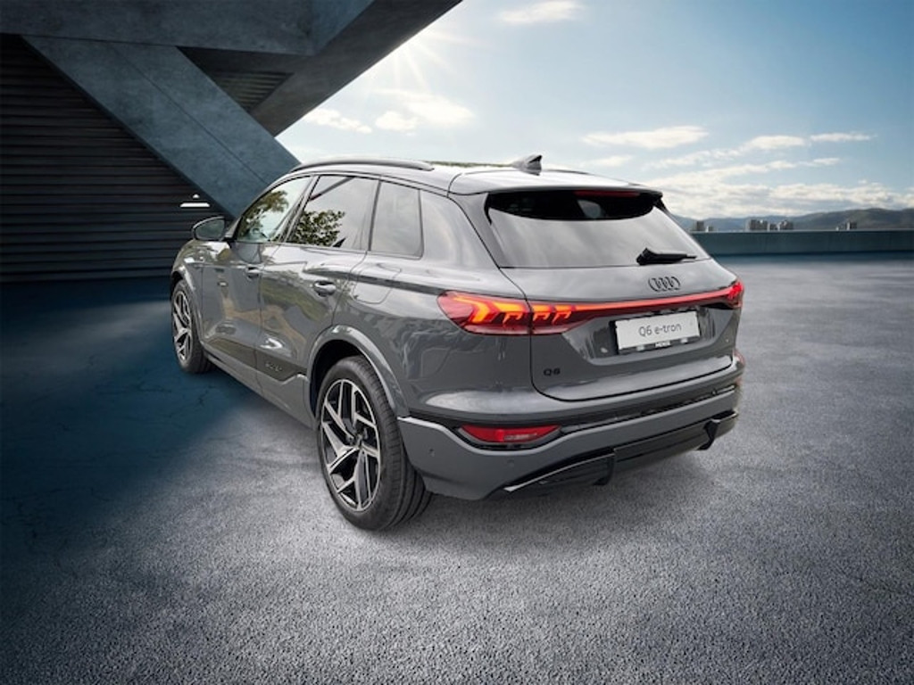 Audi Q6 e-tron