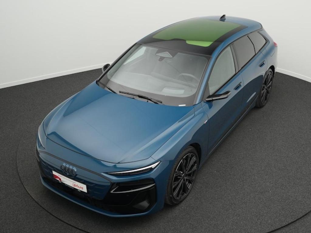 Audi A6 e-tron