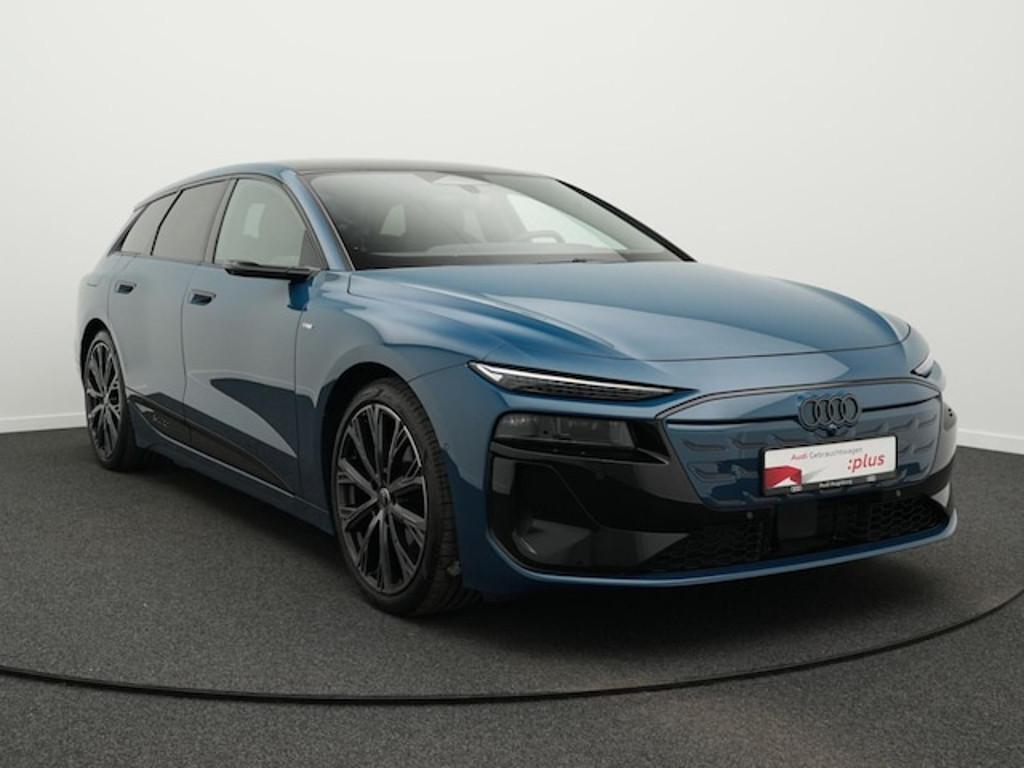 Audi A6 e-tron