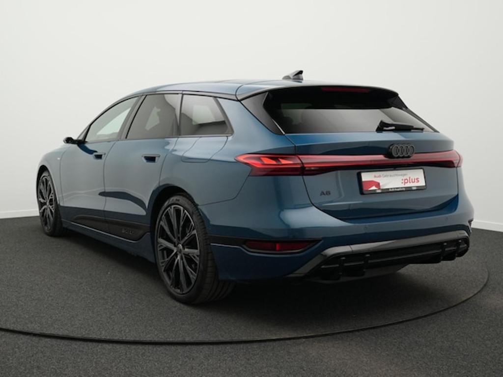Audi A6 e-tron