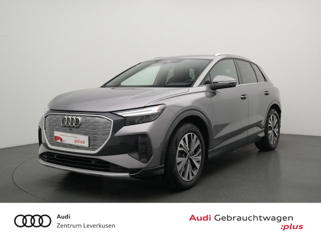 Audi Q4 e-tron 2025 Elektrisch