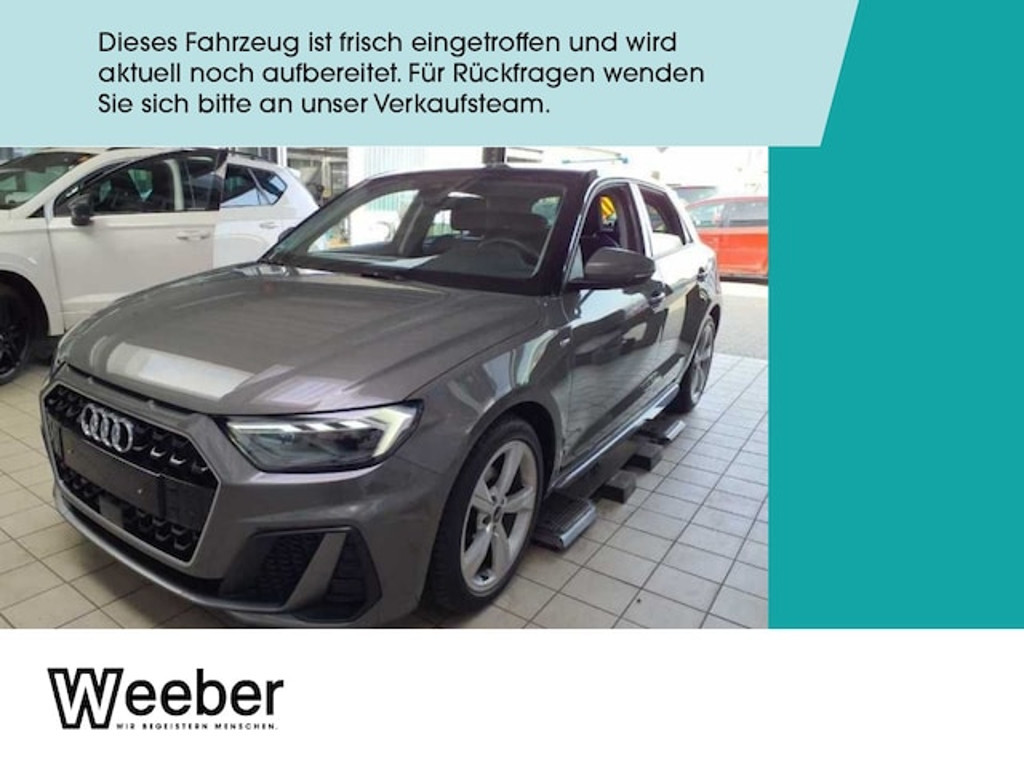 Audi A1 2022 Benzine