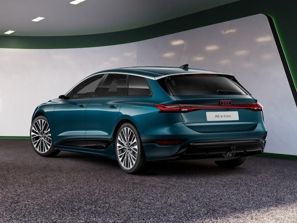 Audi A6 e-tron
